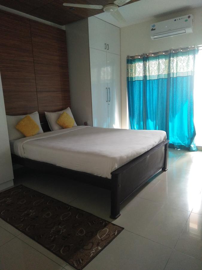 Deeya Suites Private Limited バンガロール エクステリア 写真