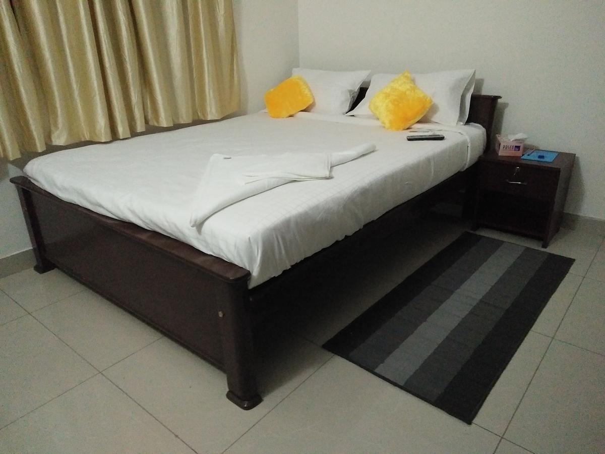 Deeya Suites Private Limited バンガロール エクステリア 写真