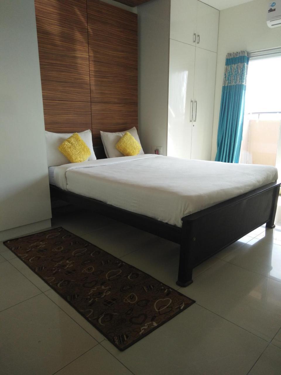 Deeya Suites Private Limited バンガロール エクステリア 写真