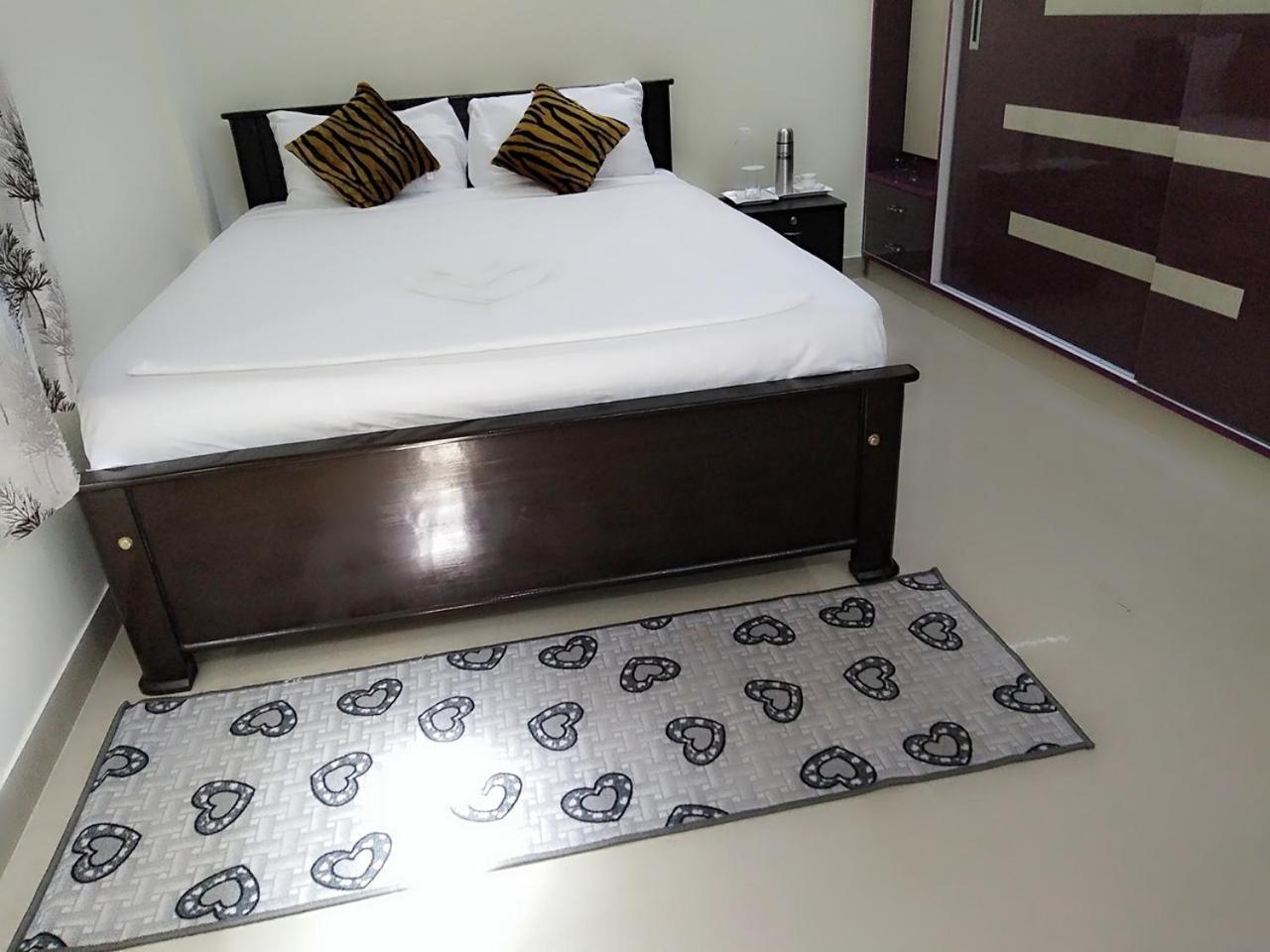 Deeya Suites Private Limited バンガロール エクステリア 写真